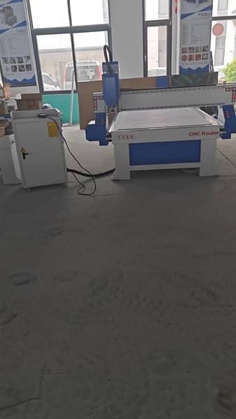 CNC wood cutting engraving Router machine 3