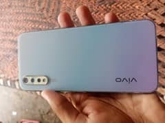 vivo s1 with box 10by9 condition