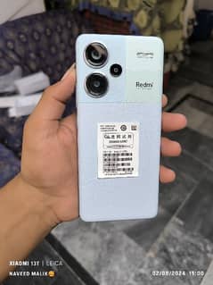 Xiaomi Note 13 pro plus 16+16/512 5G non pta