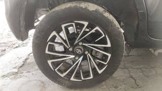 14 inch alloy rims