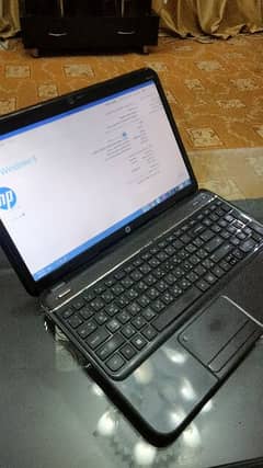 HP laptop i7 pavilion g6