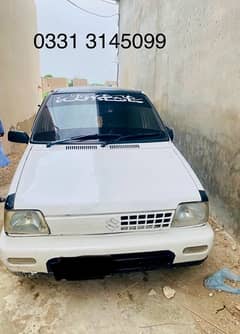 Suzuki Mehran VX 2003