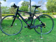 Merida crossway 150 Germen Hybrid Bicycle