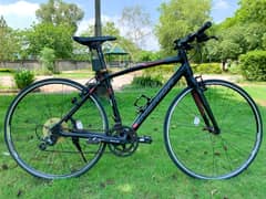 Merida crossway 150 Germen Hybrid Bicycle