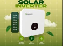 Growatt Solar Inverter 10Watt / Solar Inverter / 10KW Solar Inverter