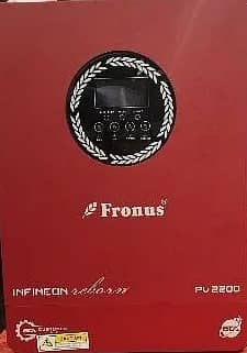 New Fronus Infenion PV2200 PV 2200  Solar Inverter