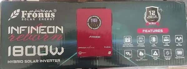 New Fronus Infenion PV2200 PV 2200  Solar Inverter 3