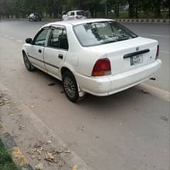 Honda City IDSI 1997 03074343981