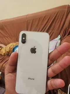 iphone x non pta bypass 64gb my WhatsApp number 03216285985