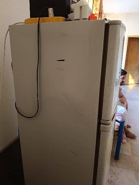 Dawlance fridge 2door working condition 2