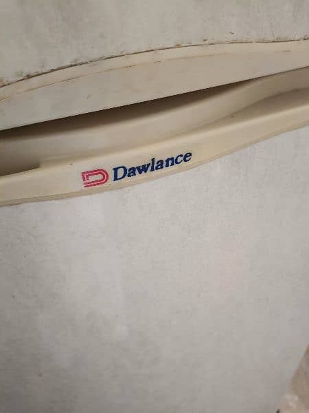 Dawlance fridge 2door working condition 4