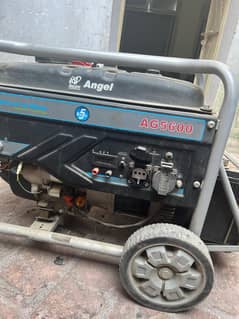 ANGEL AG 5600 4.0 KW (5Kva) Generator