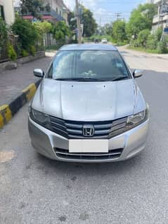 Honda City IVTEC 2011