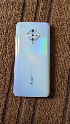 S1pro vivo fresh mobile 10/10 orignal with box charger