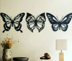 Butterfly wooden wall Decore