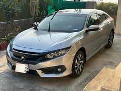 Honda Civic VTi Oriel 2017