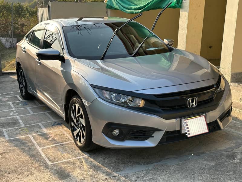 Honda Civic VTi Oriel 2017 2