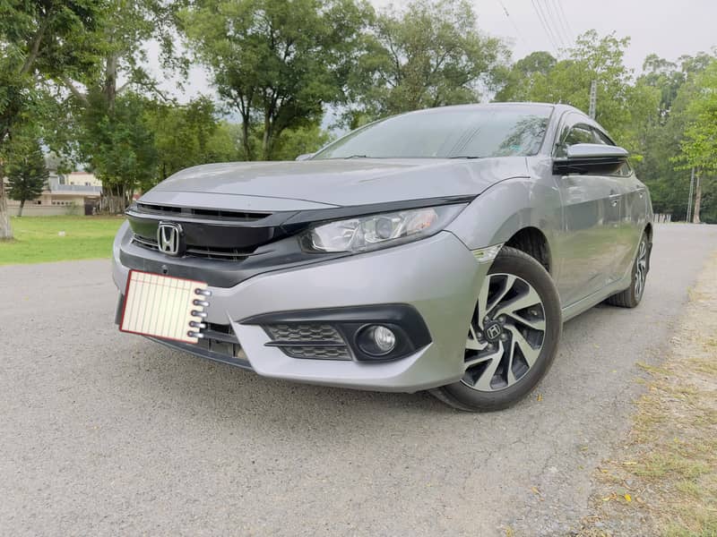 Honda Civic VTi Oriel 2017 3