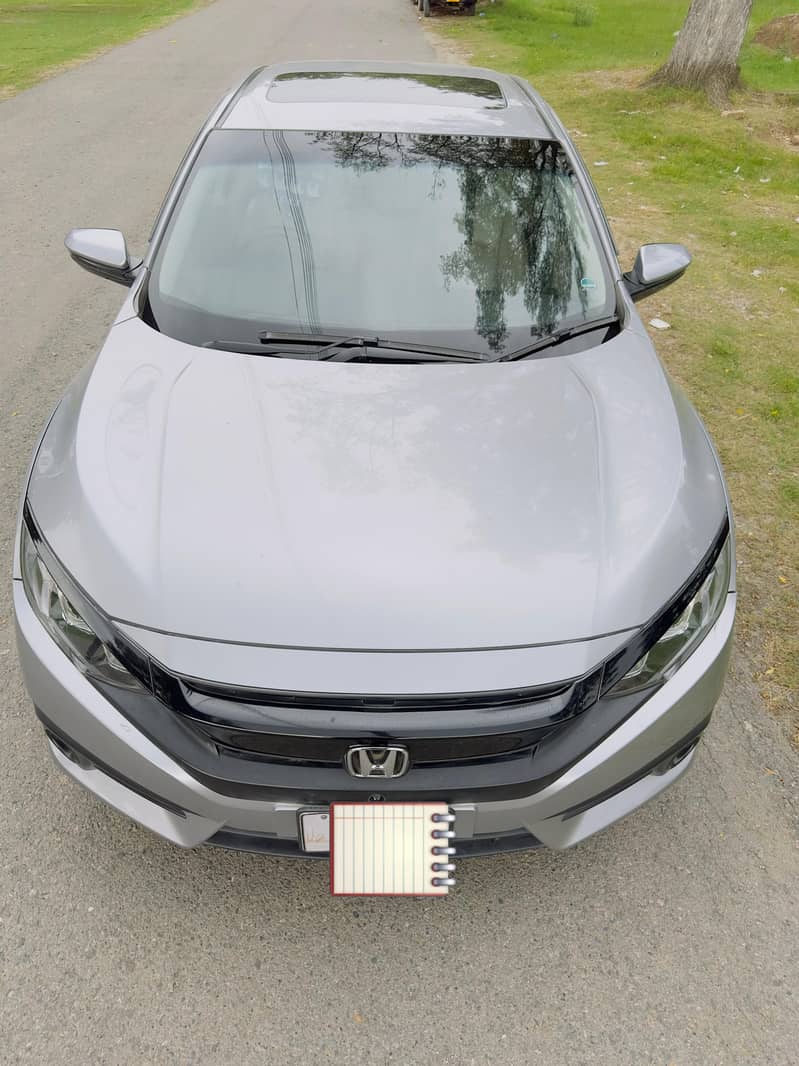 Honda Civic VTi Oriel 2017 4