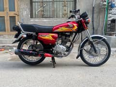 honda 125