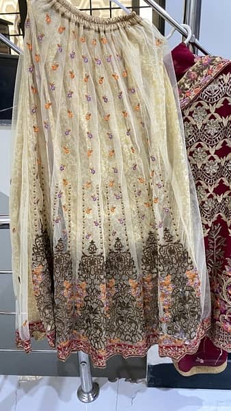 Lehnga Kameez Dupatta 2