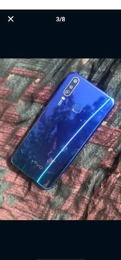 vivo y15 4gb ram 64gb memory