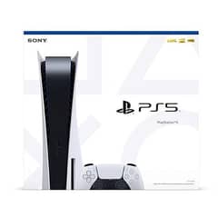 Brand New PLAYSTATION 5 UAE