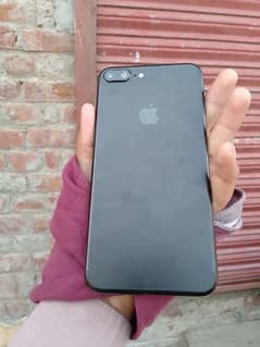 iphone 7plus 10/10all ok Pta approveD Htalth100