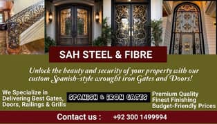 Gate Design,Custom Iron,Gate Installation,Security Gates,Gate Repair