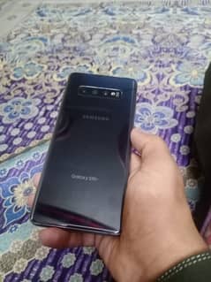 samsumng  s10 plus for sell 8/128