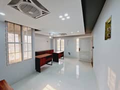 BRAND NEW OFFICE FOR SALE IN GULISTAN-E-JAUHAR BLOCK 12