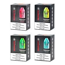 Bugati 7000 puffs | vapes | pods | puffs | refillable