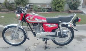 Honda CG 125 Good condition 03044735815