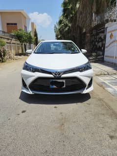 Toyota Corolla Altis  1.6 X  2024