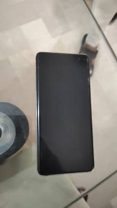 Samsung S10 plus for sale only set