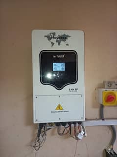 Inverex 5kW Sp 5G hybrid 2020 Model for sale