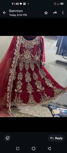 Bridal dress 9