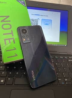 INFINIX NOTE 11