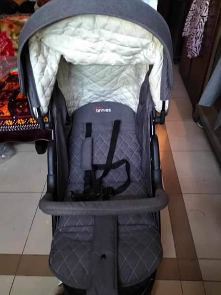 baby pram available for sale 1