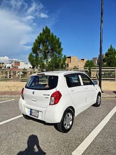 Suzuki Cultus VXL 2017 03320002953