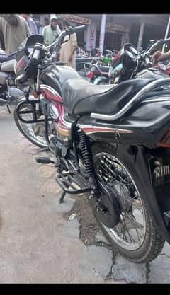 Honda pridor 100cc for sale