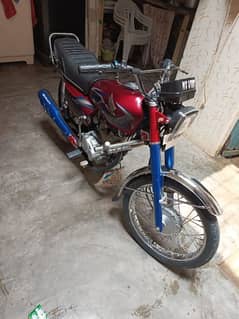 Honda 125