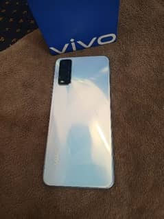 Vivo Y20 with Box 4GB RAM 64GB ROM