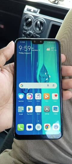 Huawei y9