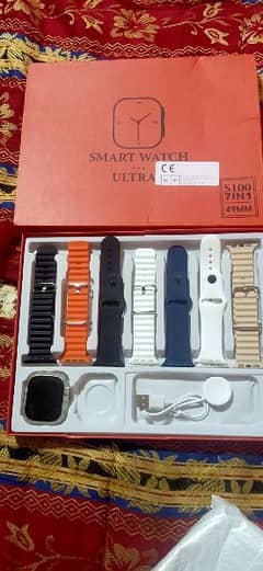 7strap watch S100