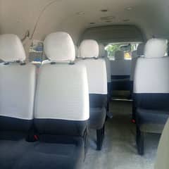 Toyota hiace grand cabin