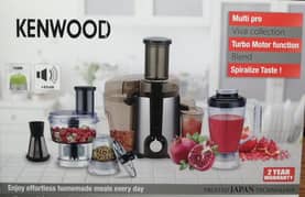 Kenwood food processor