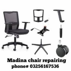Chair repairing service