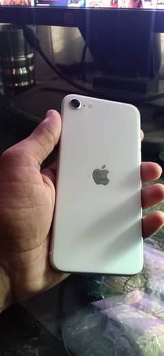 IPhone SE 2020 - Best Camera Mobile . White Colour - JV