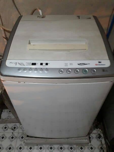 Automatic washing machine Dawlance 1600 2